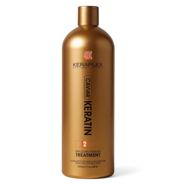BK Keraplex Professional Brazilian Keratin Treatment 2 1000ml