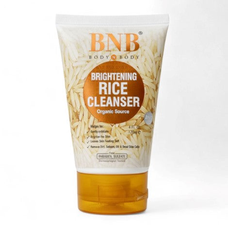 BNB Brightening Rice Cleanser 120ml