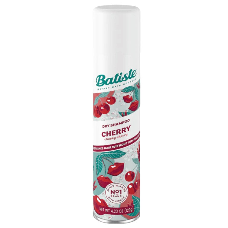Batiste Dry Shampoo Cherry Fruity & Cheeky 200ml