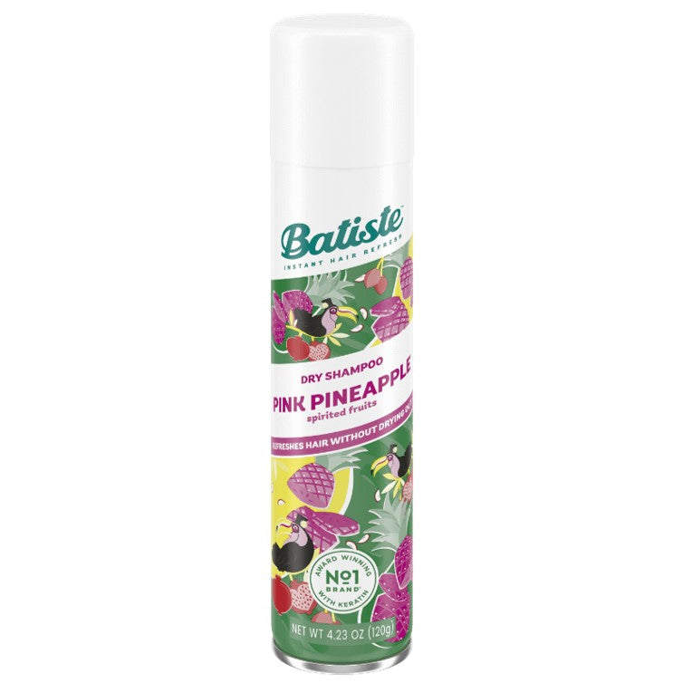 Batiste Dry Shampoo Pink Pineapple 200ml