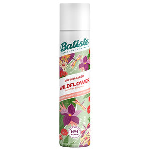 Batiste Dry Shampoo Wildflower Carefree Blooms 200ml