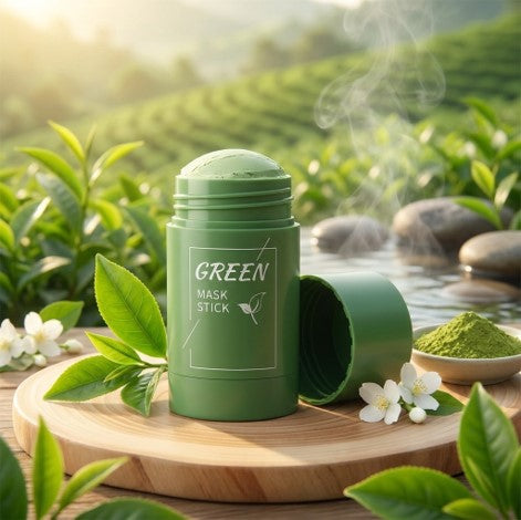 Beauty Gelanzi Green Mask Stick