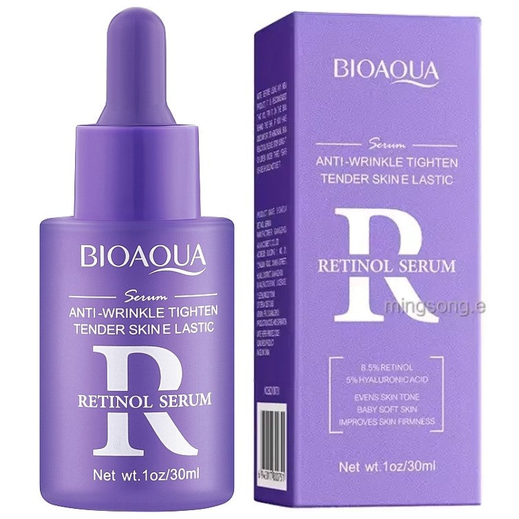 Bioaqua Retinol Serum Anti Wrinkle Skin Tightening 30ml