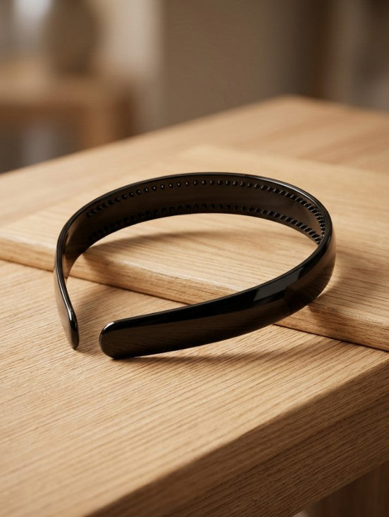 Black Headband Non Slip