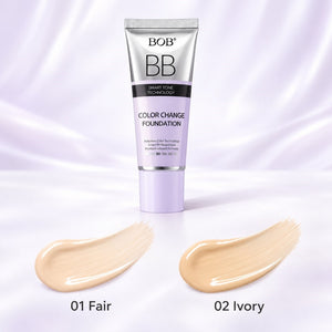 Bob BB Cream Color Changing Foundation 30g