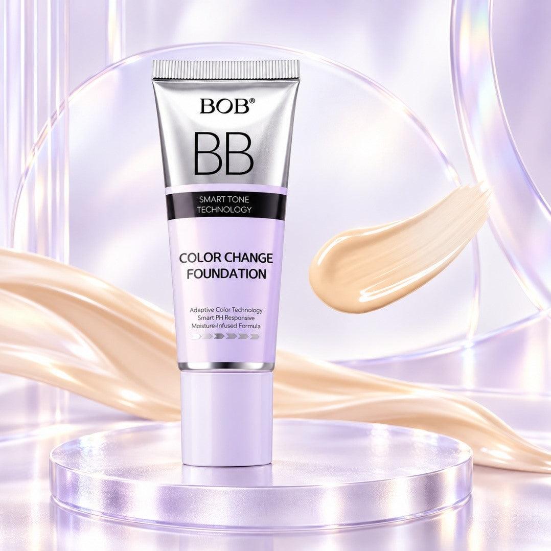 Bob BB Cream Color Changing Foundation 30g