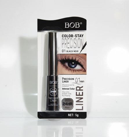 Bob Color Stay Precison Liner Intense Black