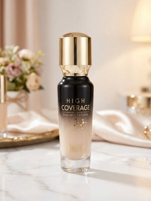 Bob High Coverage Face Artist Studio Foundation