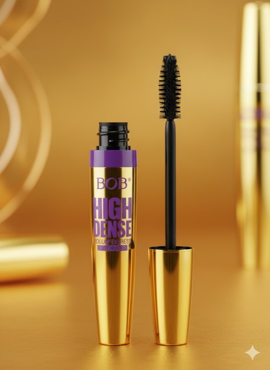 Bob High Dense Volume Express Mascara Waterproof
