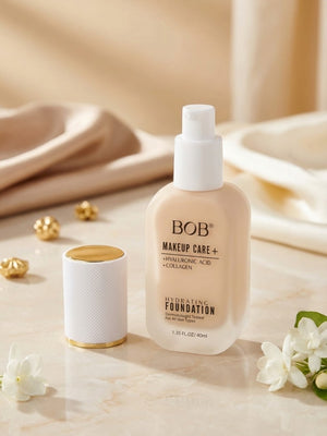 Bob Hydrating Foundation with Hyaluronic Acid & Collagen