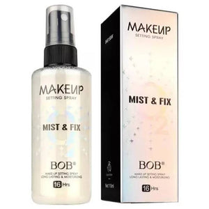 Bob Mist & Fix Makeup Setting Spray 110ml