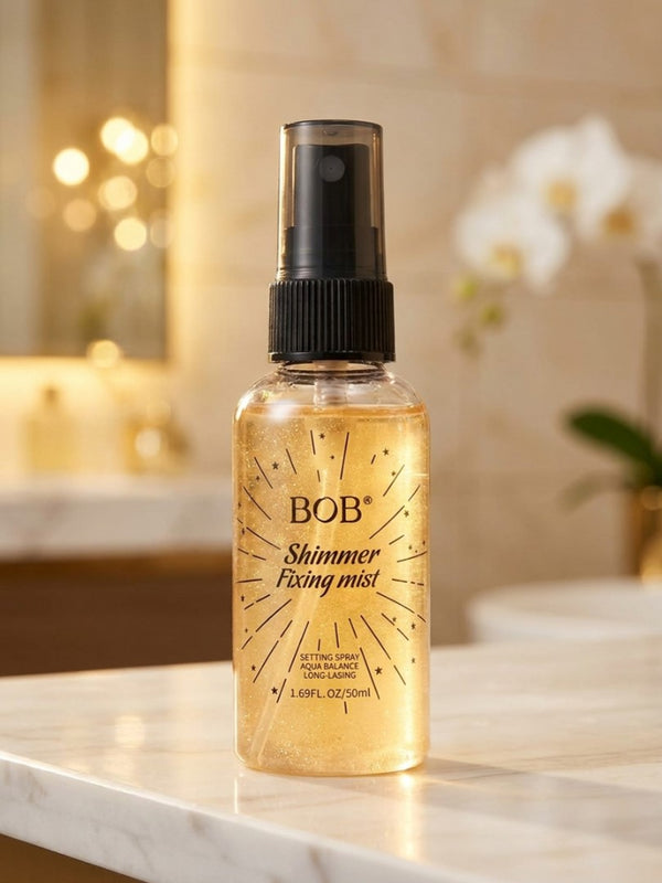 Bob Shimmer Fixing Mist - Urban Beauty