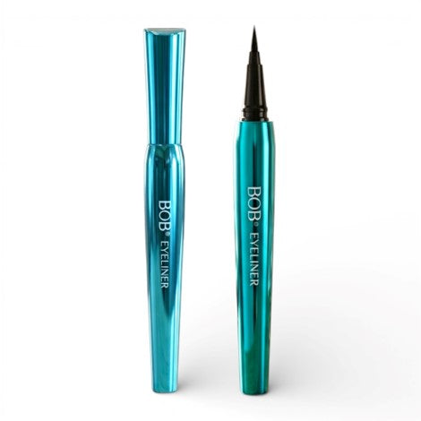 Bob Silky Black Eyeliner Cool Black