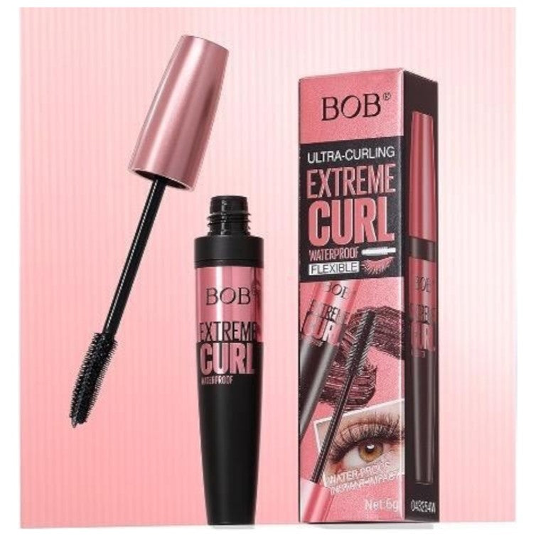 Bob Ultra Curling Extreme Curl Mascara Waterproof