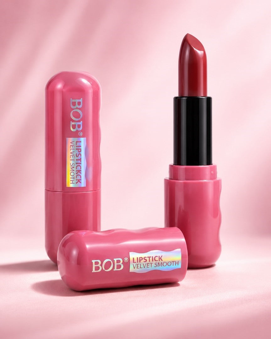 Bob Velvet Smooth Lasting Matte Lipstick