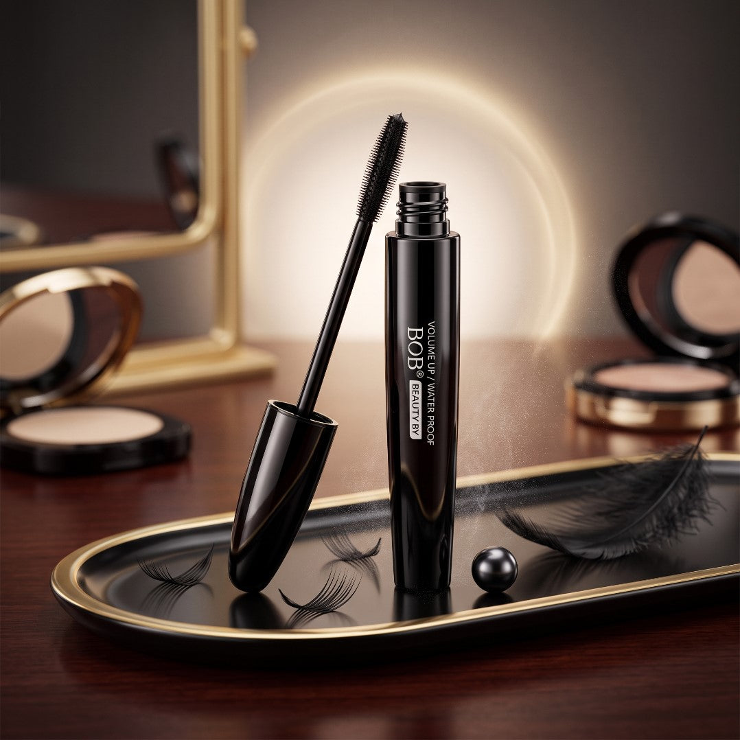 Bob 360 Big Eyelash Black Dense Extreme Mascara