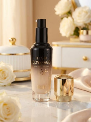 Bob High Coverage Face Artist Studio Foundation