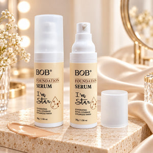 Bob I'm Star Full Coverage Serum Foundation