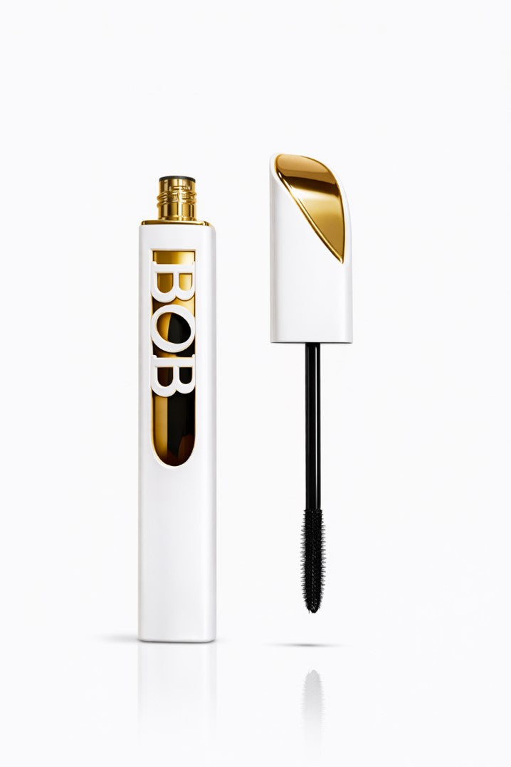 Bob Lengthening and Lush Dense Mascara