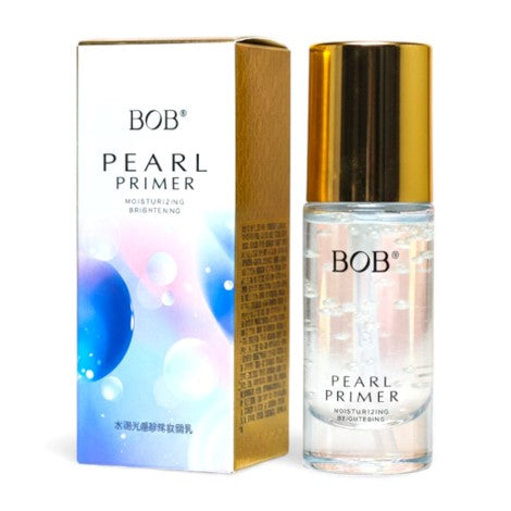 Bob Pearl Primer Moisturizing Brightening