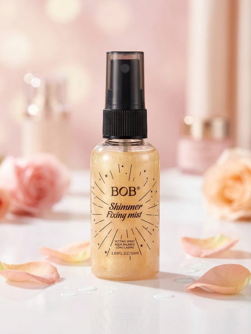 Bob Shimmer Fixing Mist - Urban Beauty