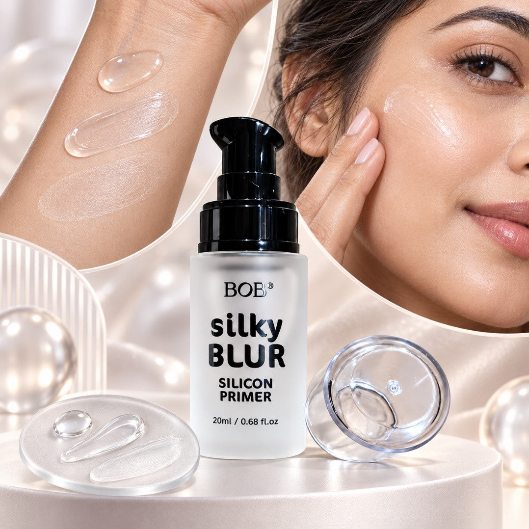 Bob Silky Blur Silicon Primer