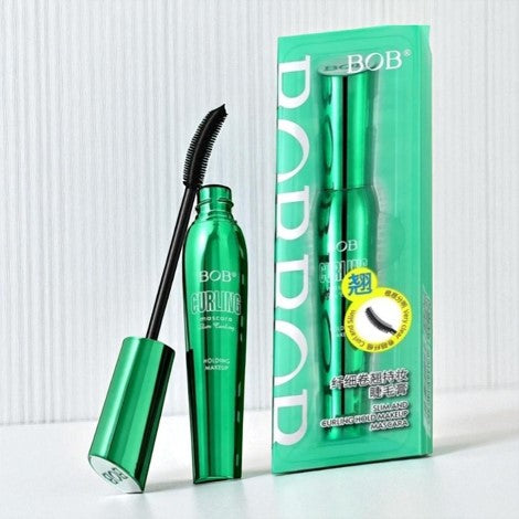 Bob Slim and Curling Mascara