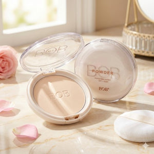 Bob Soft Silky Sparkling Brighten Powder