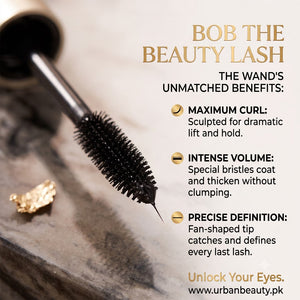 Bob Subdivide Volume and Lengthen Mascara