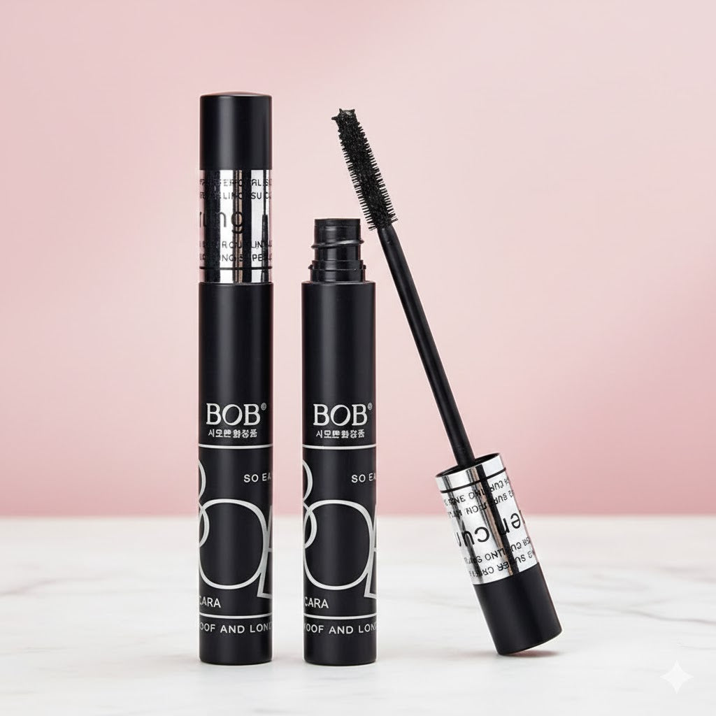 Bob Super Curl Mascara Waterproof
