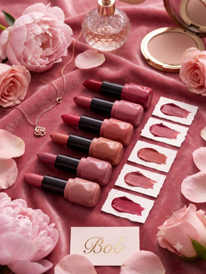 Bob Velvet Smooth Lasting Matte Lipstick