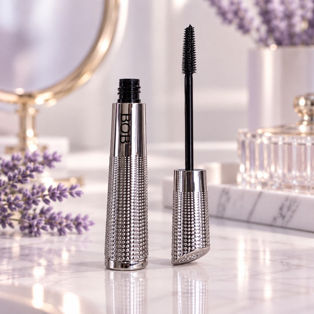 Bob Warping Three Diemensional Luxury Mascara Waterproof
