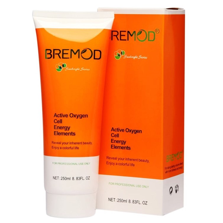 Bremod Active Oxygen Cell Energy Elements 250ml
