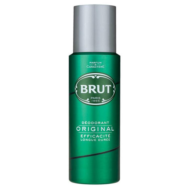 Brut Deodorant Spray Original 200ml Urban Beauty brut-deodorant-spray-original-200ml-urban-beauty