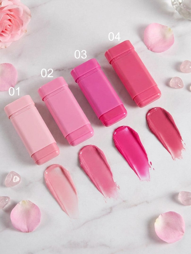 Butterfly Lip and Cheek Blush Stick