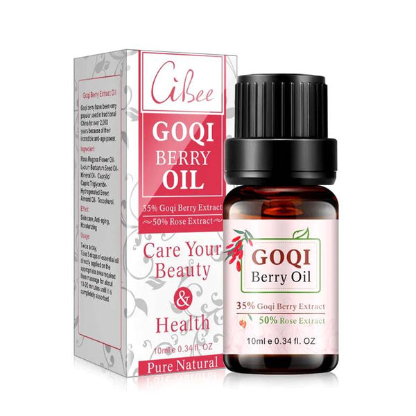 Goqi Order Cibee Goqi Berry Oil for Skin 10ml in Pakistan - Urban Beauty