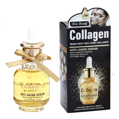 Collagen Anti Aging Serum Whitening and Anti Wrinkle 40ml