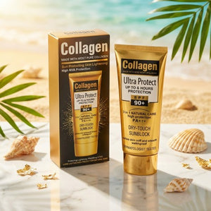 Collagen Ultra Protect 3 in 1 Sunblock SPF 60+ 100ml