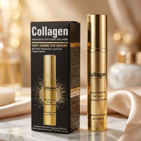Collagen Anti Aging Eye Serum