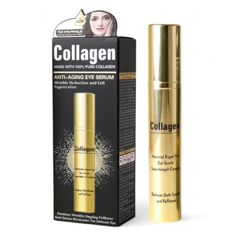 Collagen Anti Aging Eye Serum