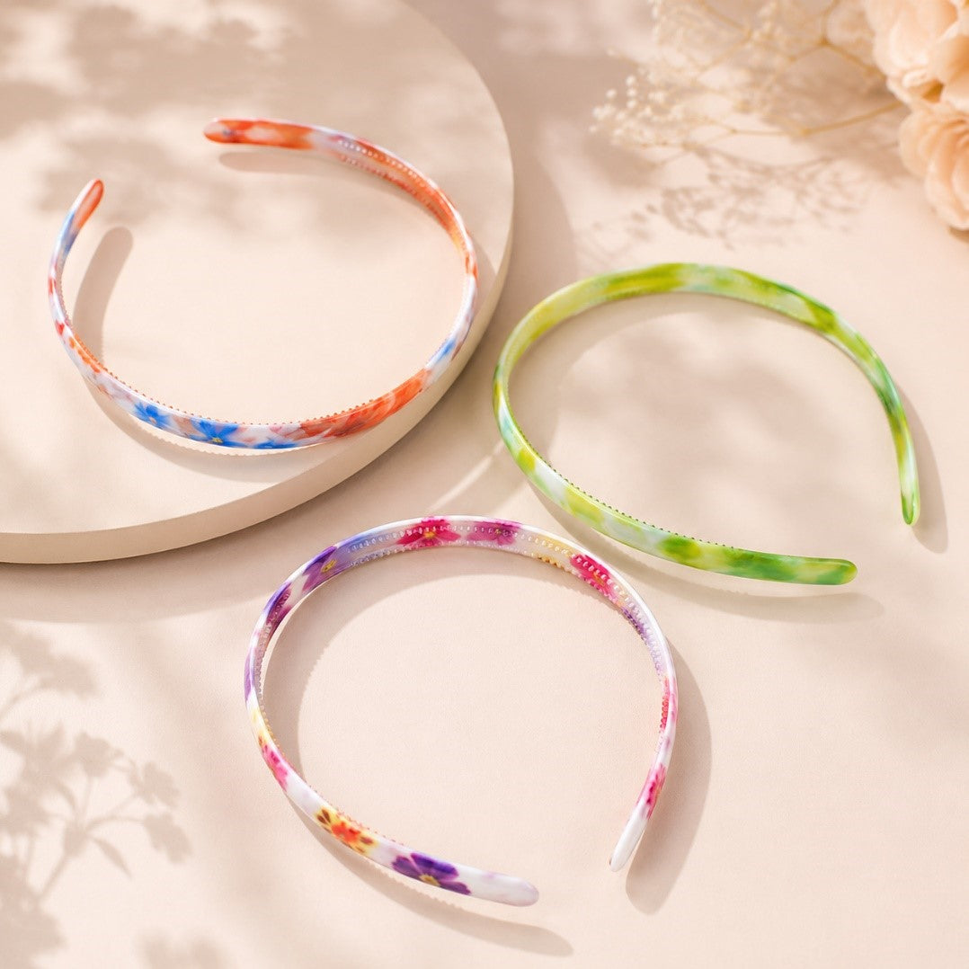 Colorful Hair Band for Girls