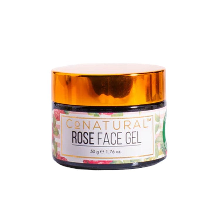 Conatural Rose Face Gel