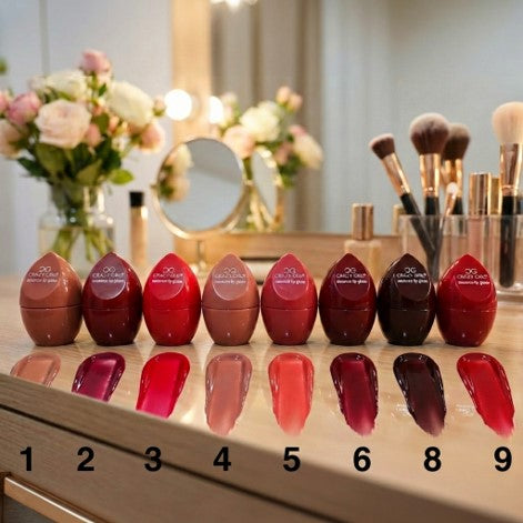 Crazy Girl Essence Lip Gloss Mini Cute