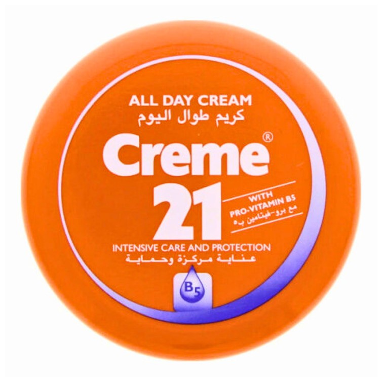 Creme 21 All Day Cream with Vitamin E 150ml