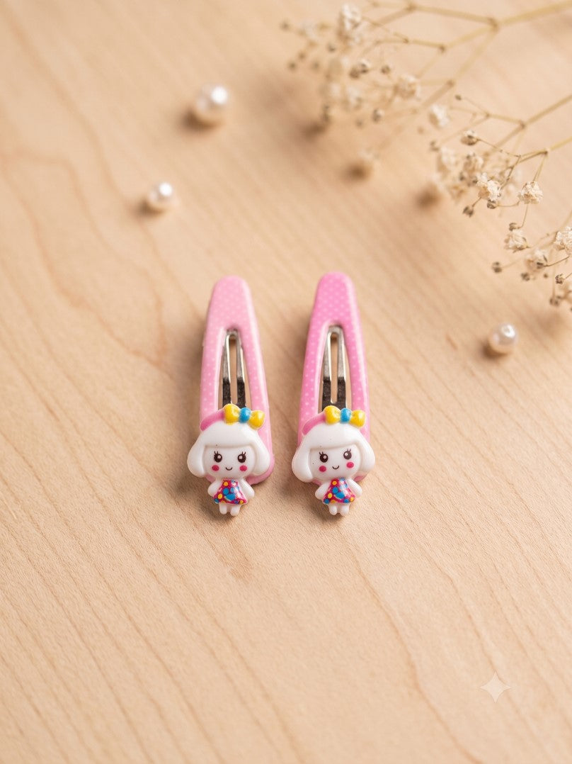 Cute Hair Clip Pin