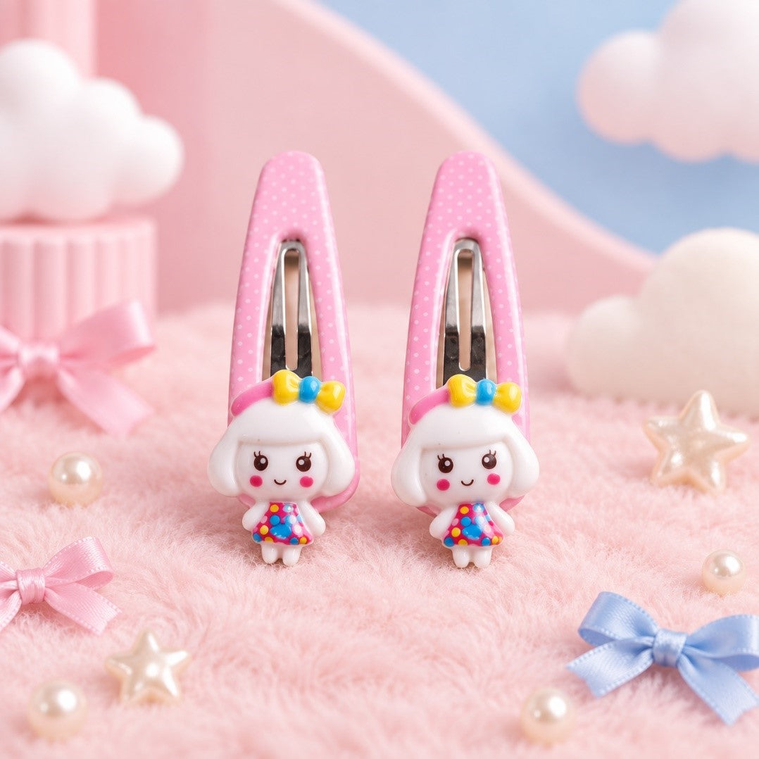 Cute Hair Clip Pin