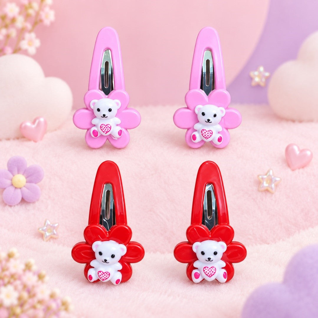 Cute Hair Clip Pin