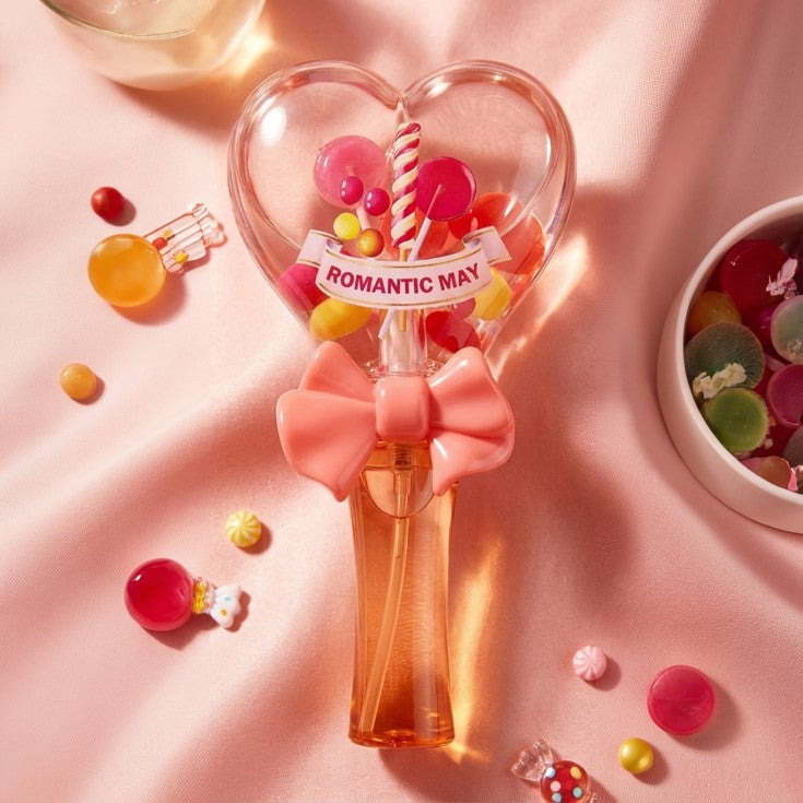 Cute Heart Shape Lip Gloss