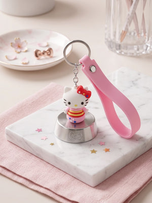 Cute Hello Kitty Keychain