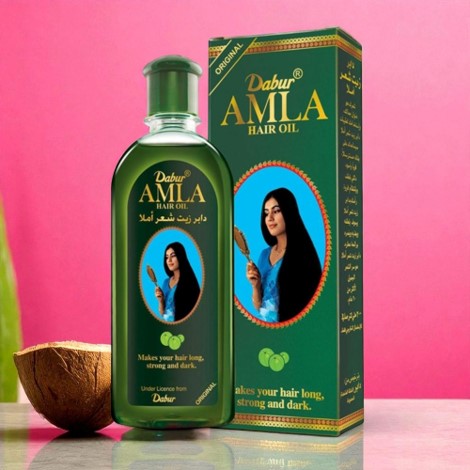 Dabur Amla Hair Oil 200ml